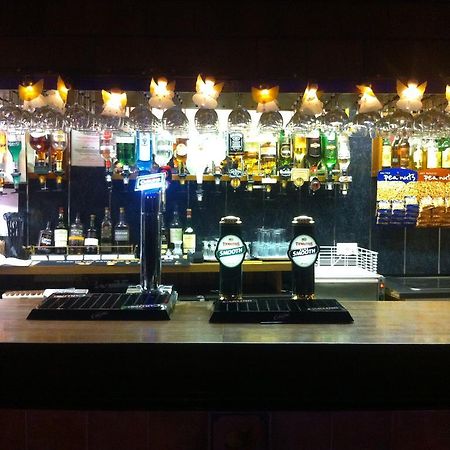 Lisdoonie Hotel 배로우인퍼니스 외부 사진