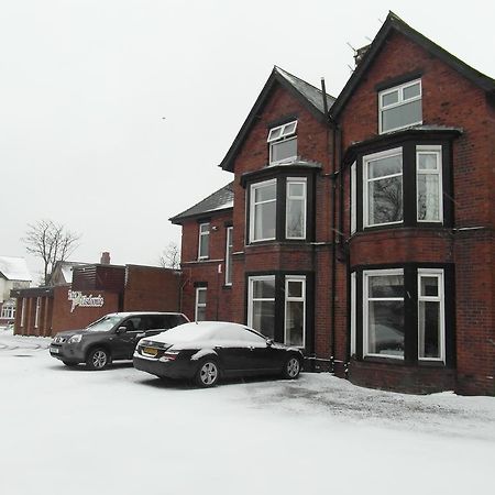 Lisdoonie Hotel 배로우인퍼니스 외부 사진