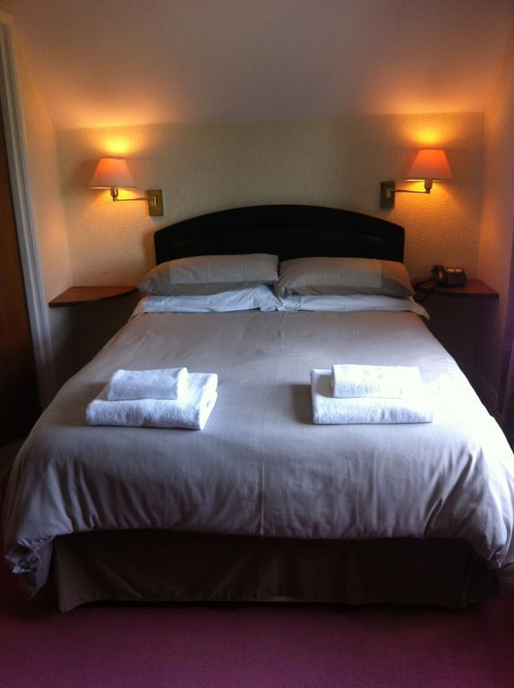 Lisdoonie Hotel 배로우인퍼니스 객실 사진
