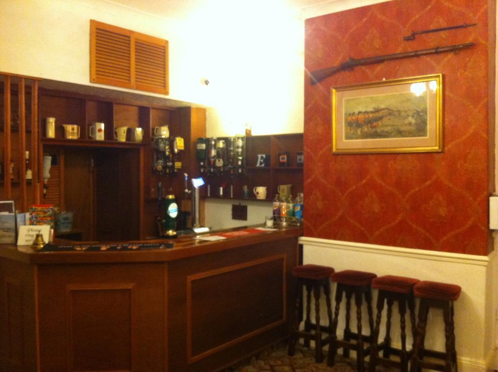 Lisdoonie Hotel 배로우인퍼니스 외부 사진