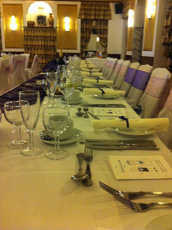 Lisdoonie Hotel 배로우인퍼니스 외부 사진
