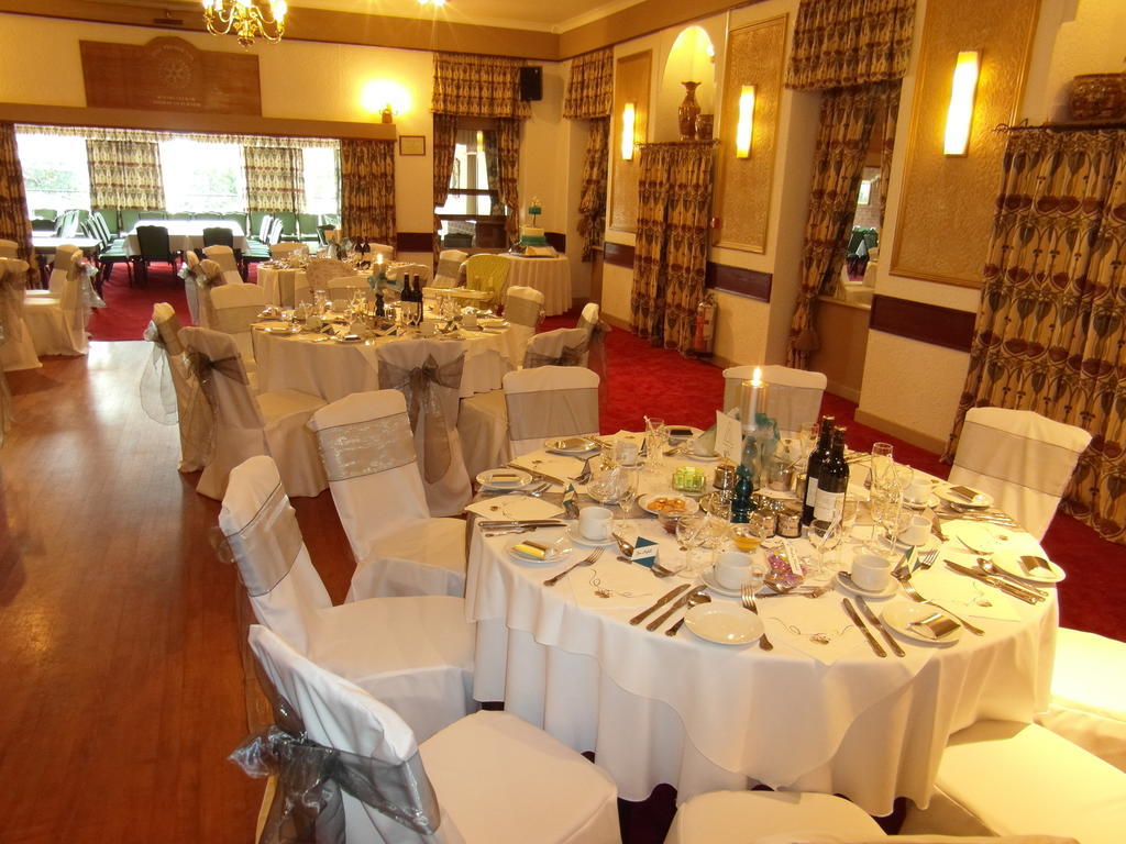 Lisdoonie Hotel 배로우인퍼니스 외부 사진